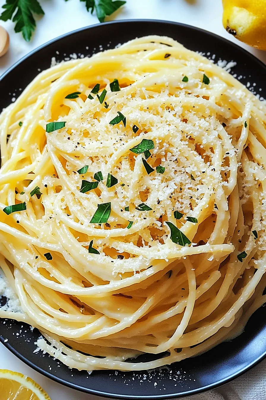 Lemon Garlic Parmesan Pasta: Pro Tips for a Delicious, Versatile Meal